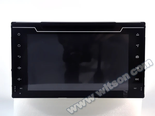 WITSON! Android 10 Восьмиядерный (Восьмиядерный) PX5 автомобильный DVD-плеер для TOYOTA COROLLA 2017