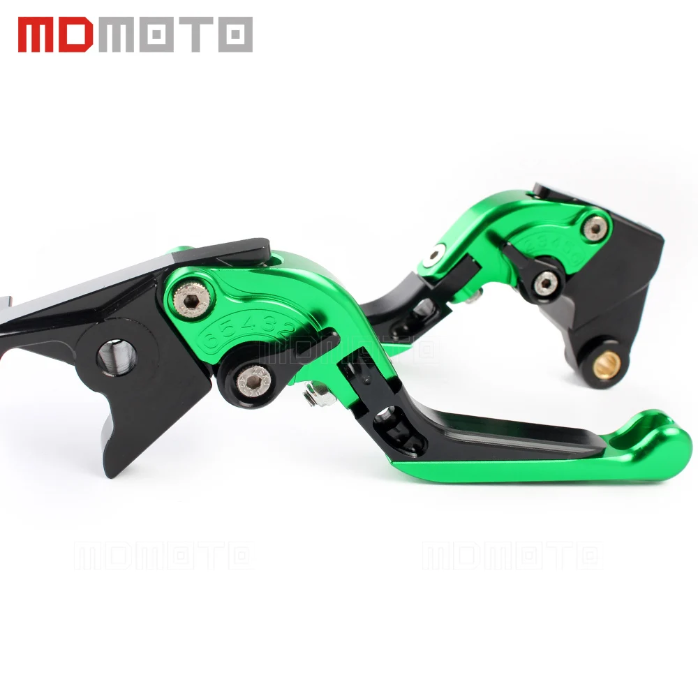 Для Kawasaki NINJA ZX9R zx9r 1998 1999 650R 650 r ER-5 ER-6F ER-6N Z750S z 750 s складная удлинение Диск сцепления