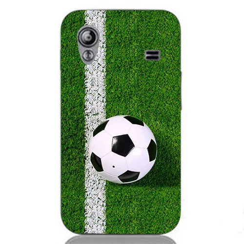 Для samsung Galaxy Ace S5830i GT S5830 GT-S5830i чехол Мягкие силиконовые с рисунком чехол s Мода УФ печать телефон сумка оболочка дизайн