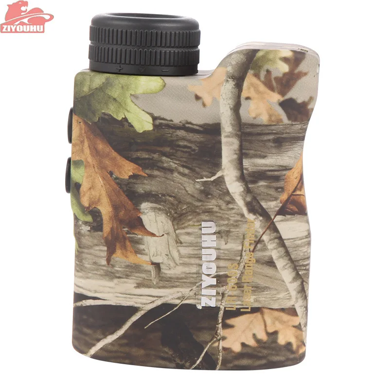 

ZIYOUHU6X25 600M laser rangefinder Sailing Hunting Golf telescope Distance meter Monocular Range Finder Handheld diagnostic-tool