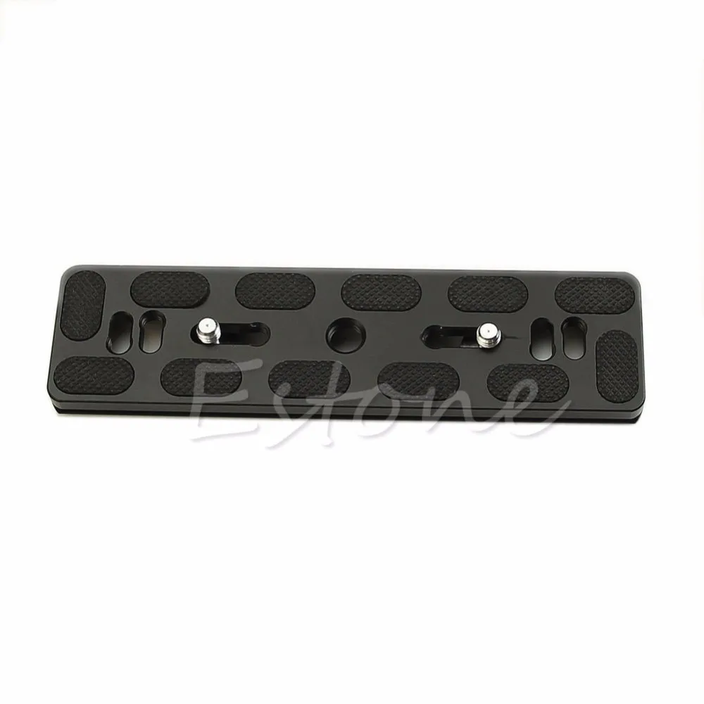 PU-40 60 100 150 Quick Release Plate 100 мм для Arca Swiss Benro B0 B1 B2 J0 J1 шаровой головкой