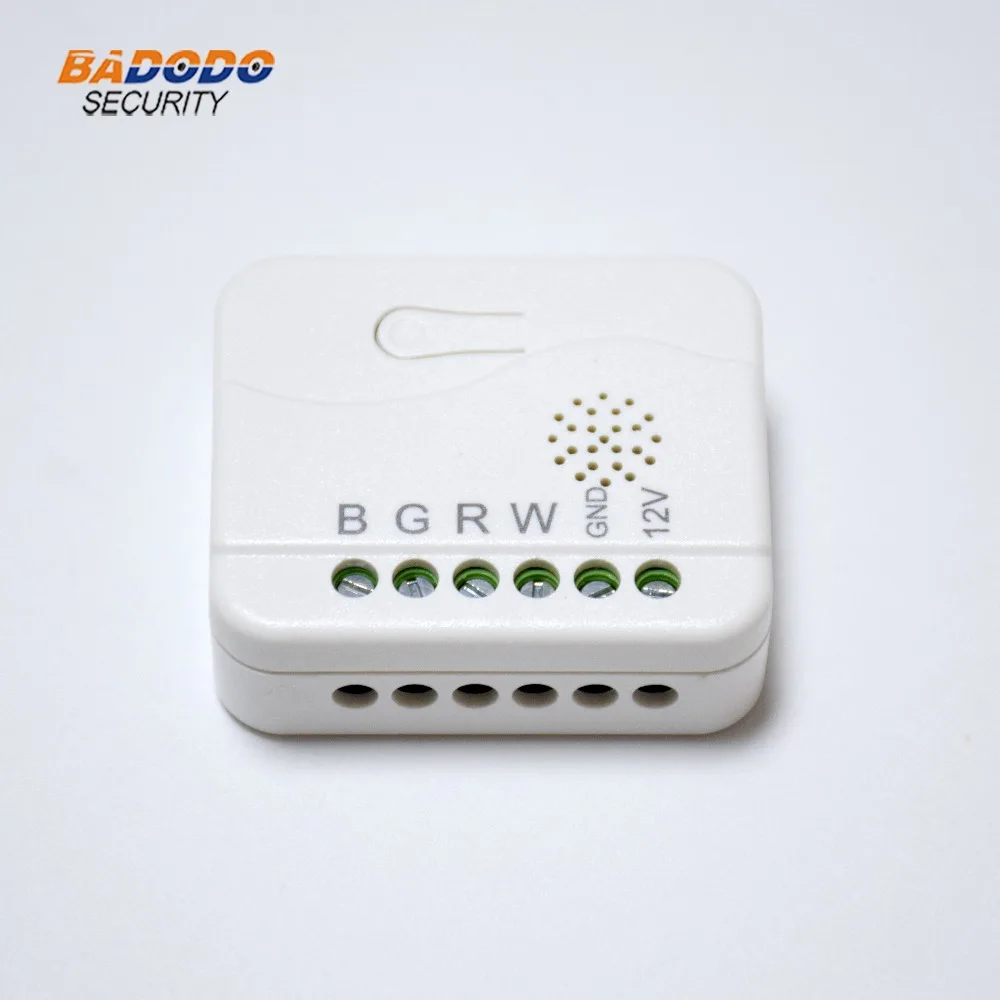TKBHOME Z wave Plus TZ77 вставка RGB диммер коммутационный модуль EU868.42MHz AU921.42MHz US908.42MHz