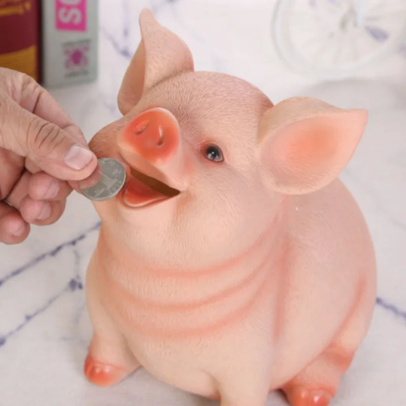 Виниловая копилка для детей креативный милый подарок на день рождения