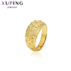 Xuping модные кольца, высокое качество, американский популярный стиль, женские золотые цвета, рождественские ювелирные изделия, имитация 13333