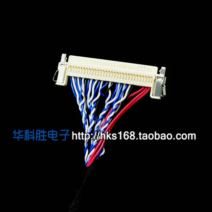 Расширенный двойной 8 ЖК-экран с пряжкой FIX-30P-S8 длина 35 см 17-26 дюймов драйвер платы