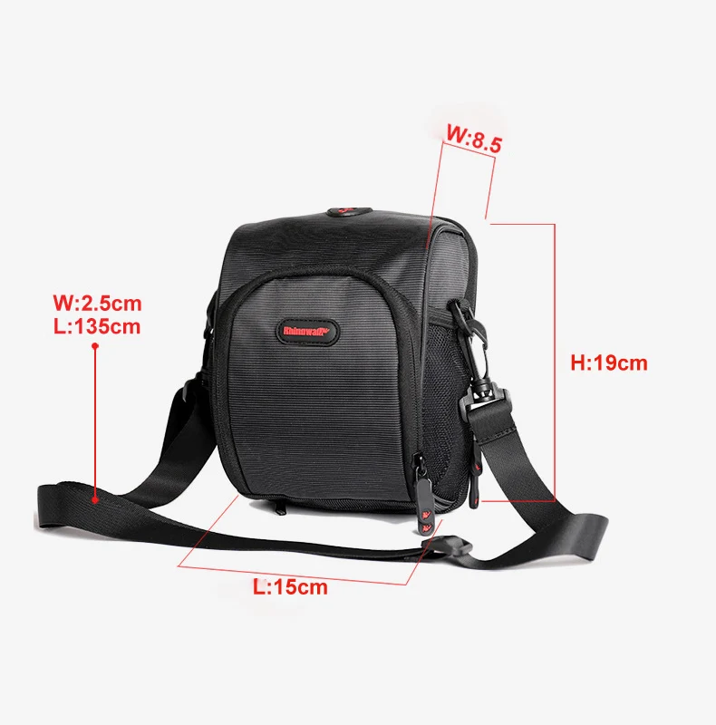 Rhinowalk bicycle handlebar bag for brompton bag folding bike multi fucntion bicycle bag bagpack with waterproof cover and belt