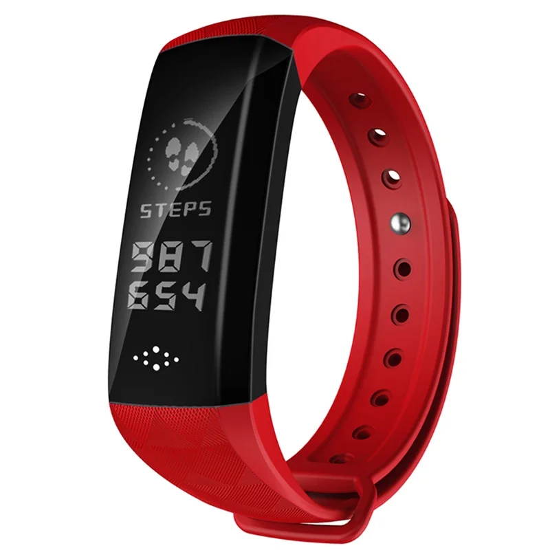 Smartch M2Z Smart Сердечного ритма крови Давление Фитнес браслет трекер