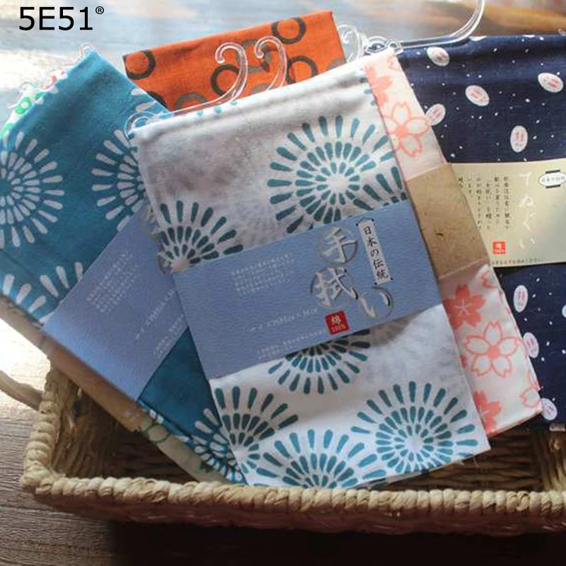 Япония Обернуть Ткань Косынка фурошики хлопок 100%/напечатано 35*90 см/товары для