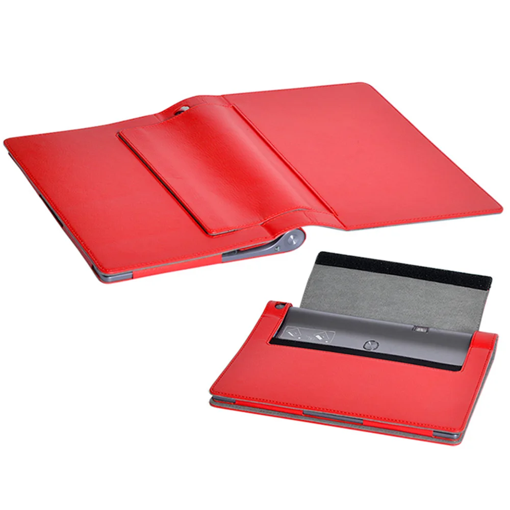 Для Lenovo YOGA Tab 3 Pro чехол личи зернистый PU кожаный для Tab3 YT3-X90F X90L X90X 10 1 'чехол