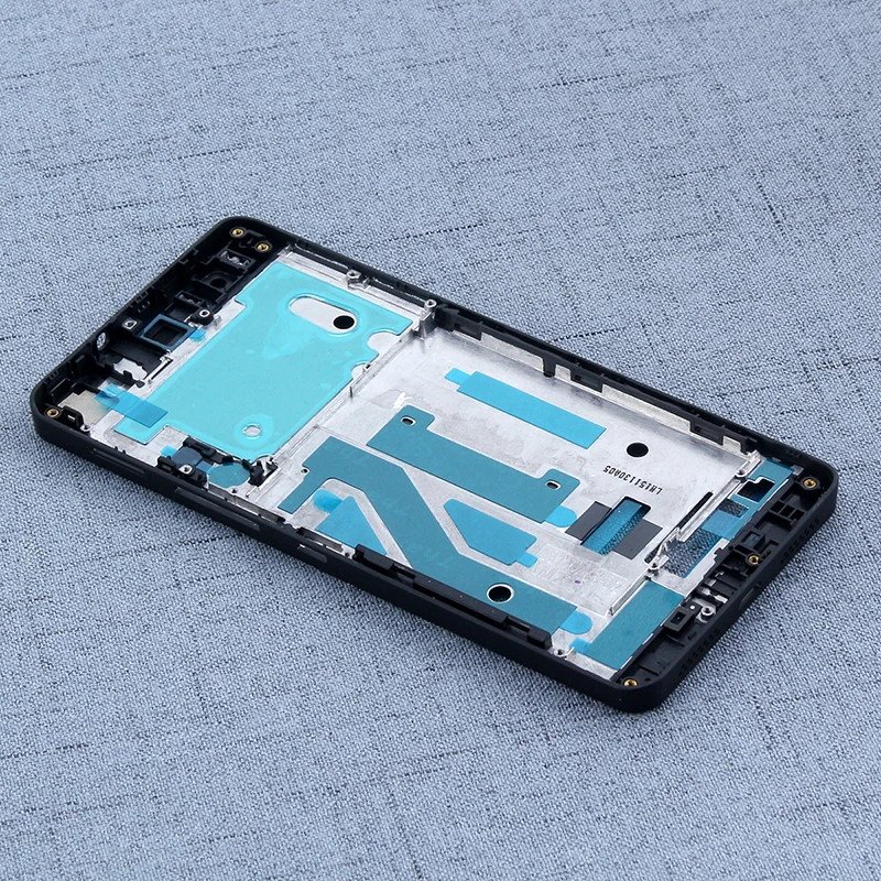 Ocolor для BQ Aquaris M5 Передняя Ближний рамка Высокое качество корпуса телефона