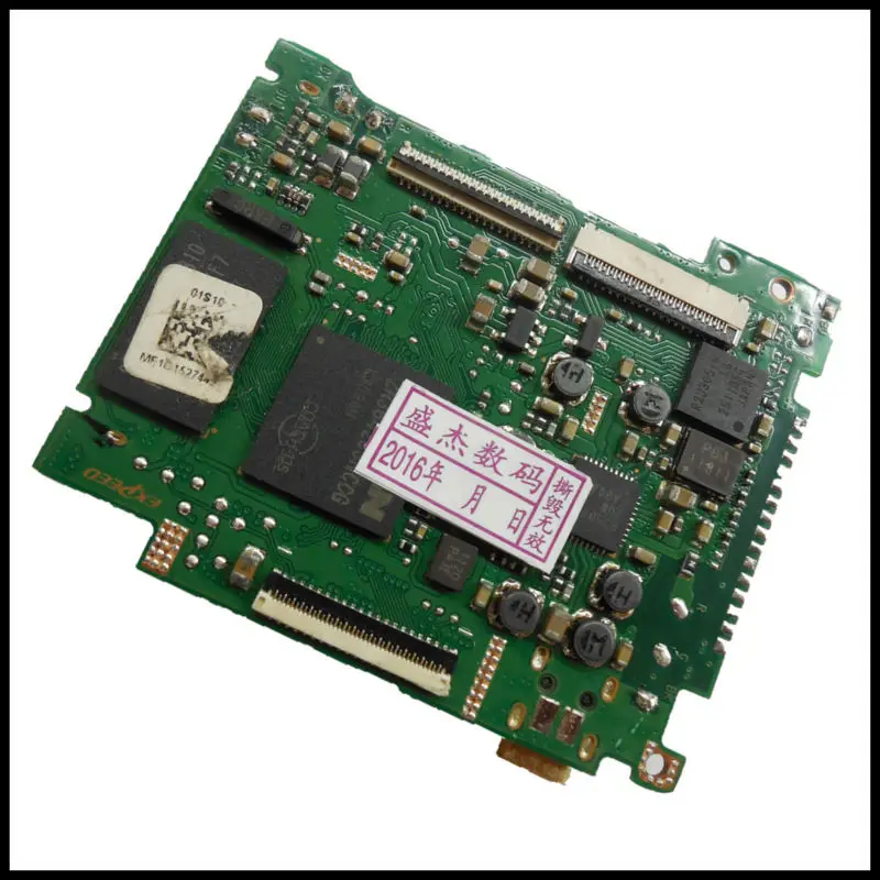 

Original S3500 main board For nikonS3500 mainboard S 3500motherboard DSC-S3500mainboard Camera repair parts free shipping