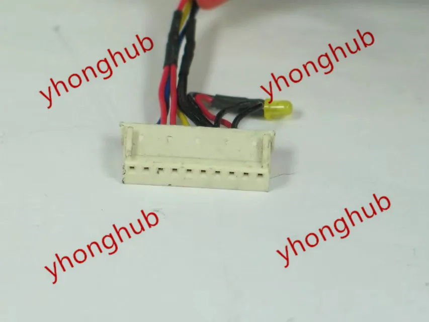 Серверный охлаждающий вентилятор Delta Electronics TFB0812UHE 12 В постоянного тока 2 34 А 80x80x38