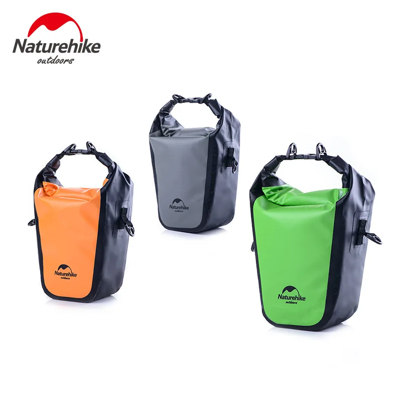Naturehike новая водонепроницаемая сумка для камеры плавания сухая Сумка DSLR на плечо