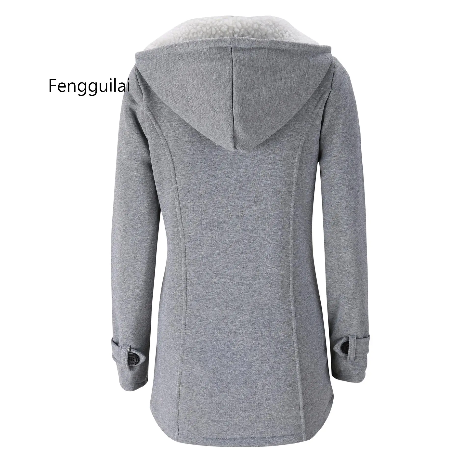 Парка женская зимняя с капюшоном утепленное пальто оверсайз для девушек модная