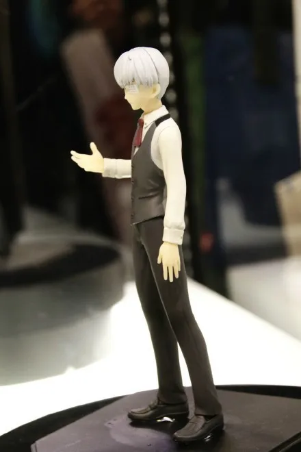 Кен канеки от Hot Horror Comic Аниме Tokyo Ghoul 6 &quotфигурка игрушки Розница/Опт|figure toy|action figure
