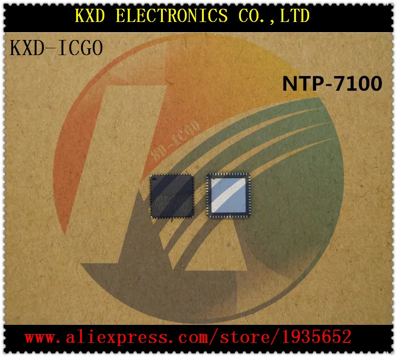 Ntp-7100 ntp7100 qfn-56 2 шт./лот Бесплатная доставка | Электроника
