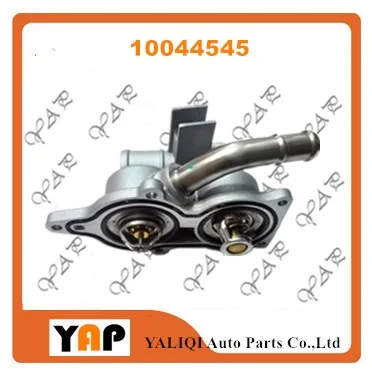 Новый термостат в сборе для Roewe MG350 MG5 MG3 1.5L L4 10044545 10017669 2009 2018|assembly| |