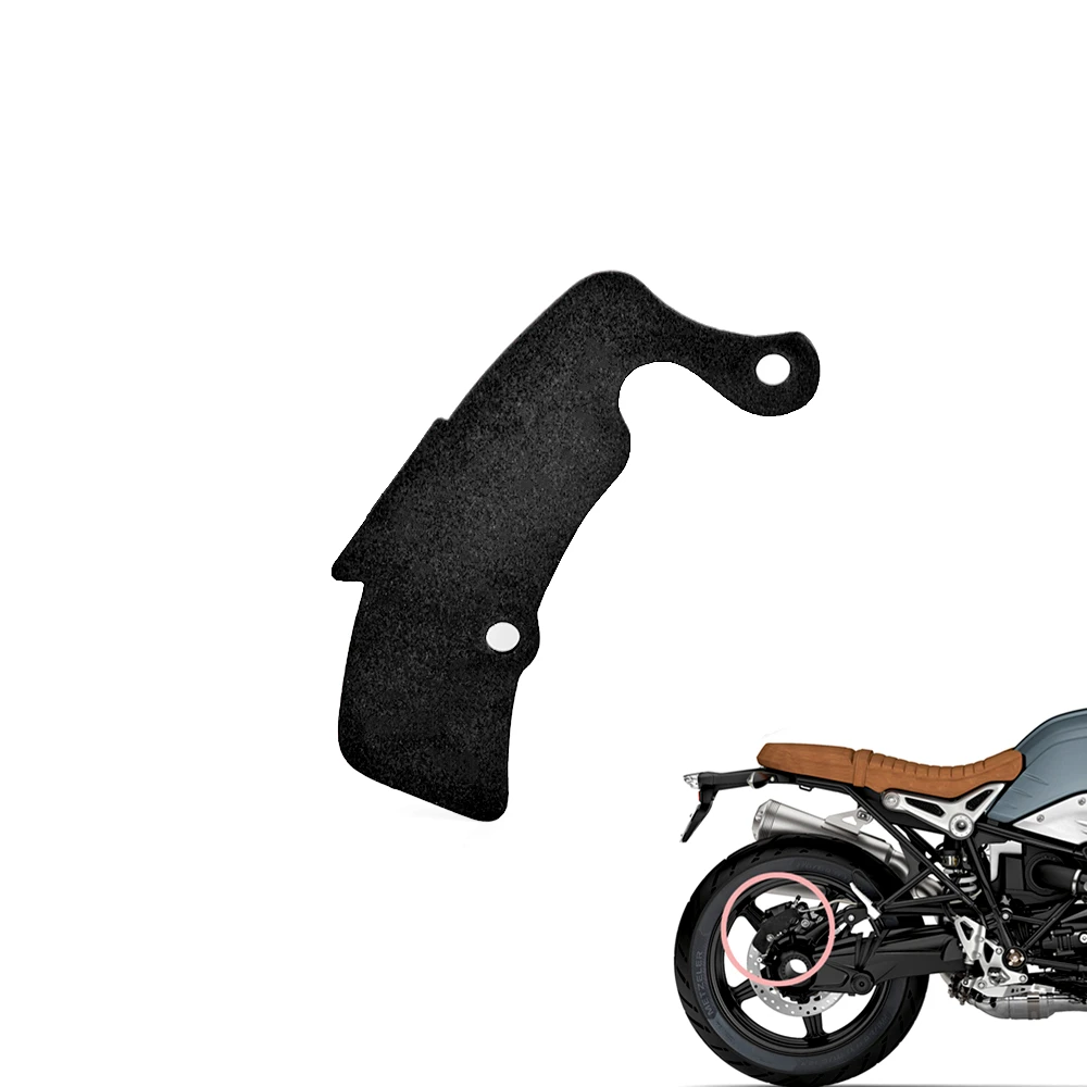 Задний тормозной суппорт для BMW R1200GS 2005 2012 Защитная крышка R1200 GS ADV 2006 2007 2008 2009 2010 2011