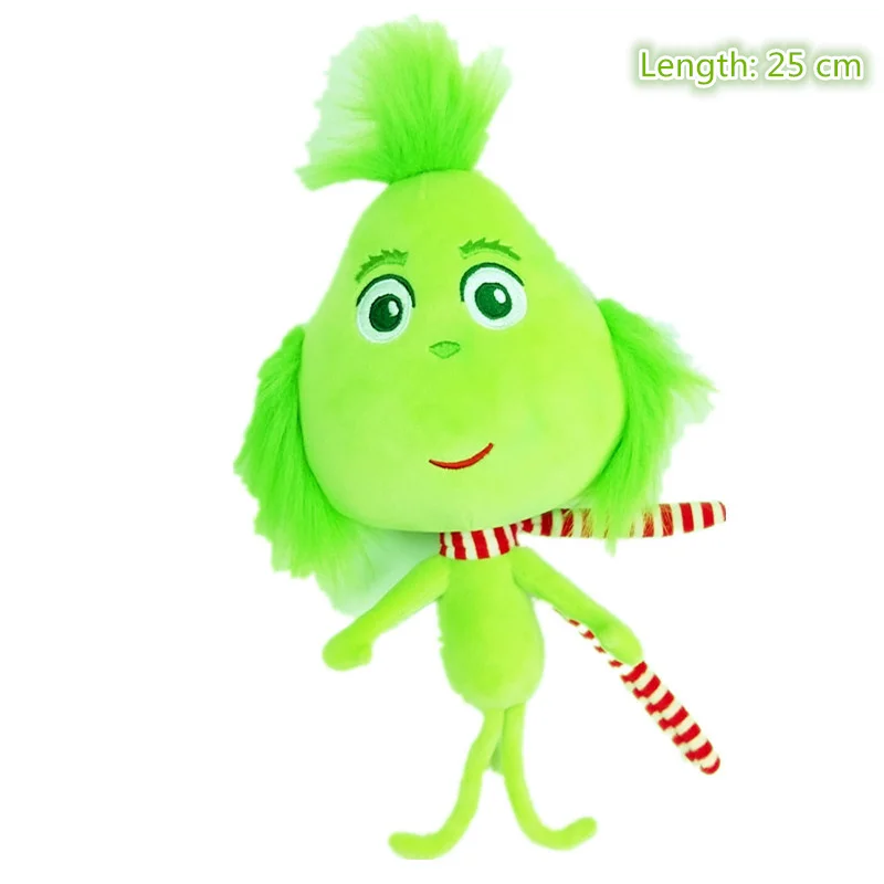 2019 г. Хит продаж игрушка GRINCH для косплея с полным лицом героями мультфильмов