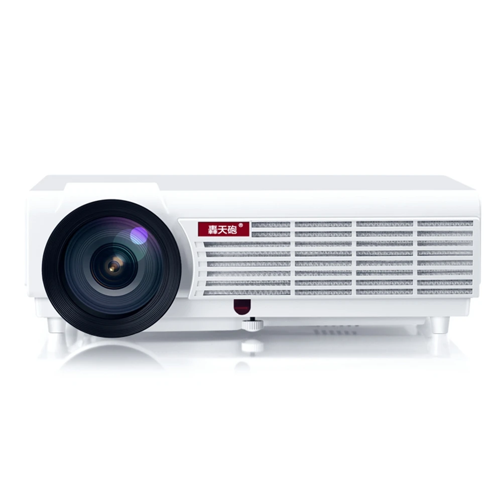LED 96 + BT96 проектор Android wifi 1280*800 Full HD 1080p видео 3D светодиодный для дома