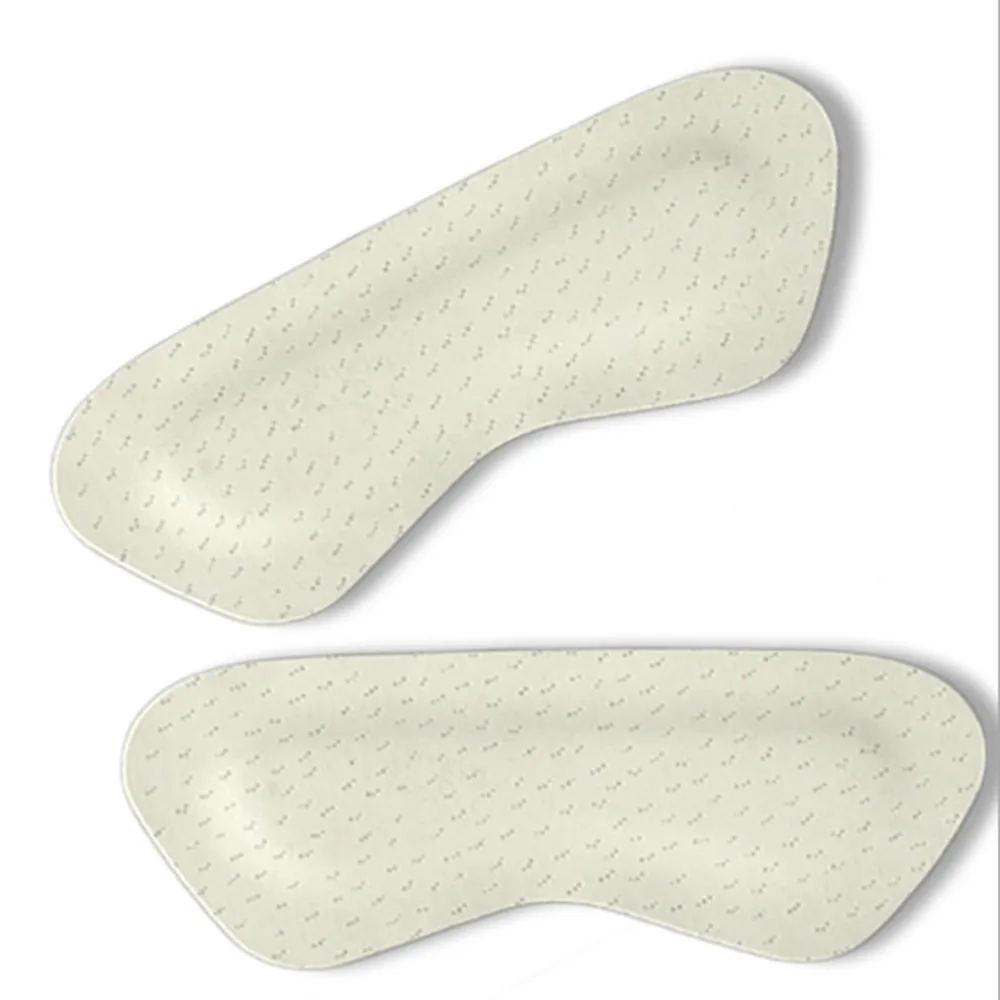 

1Pair Shoes Boots Back Heel Inserts Protector Insoles Pads Cushion Practical Useful Insoles Pain Relief Insert For Shoe Pads
