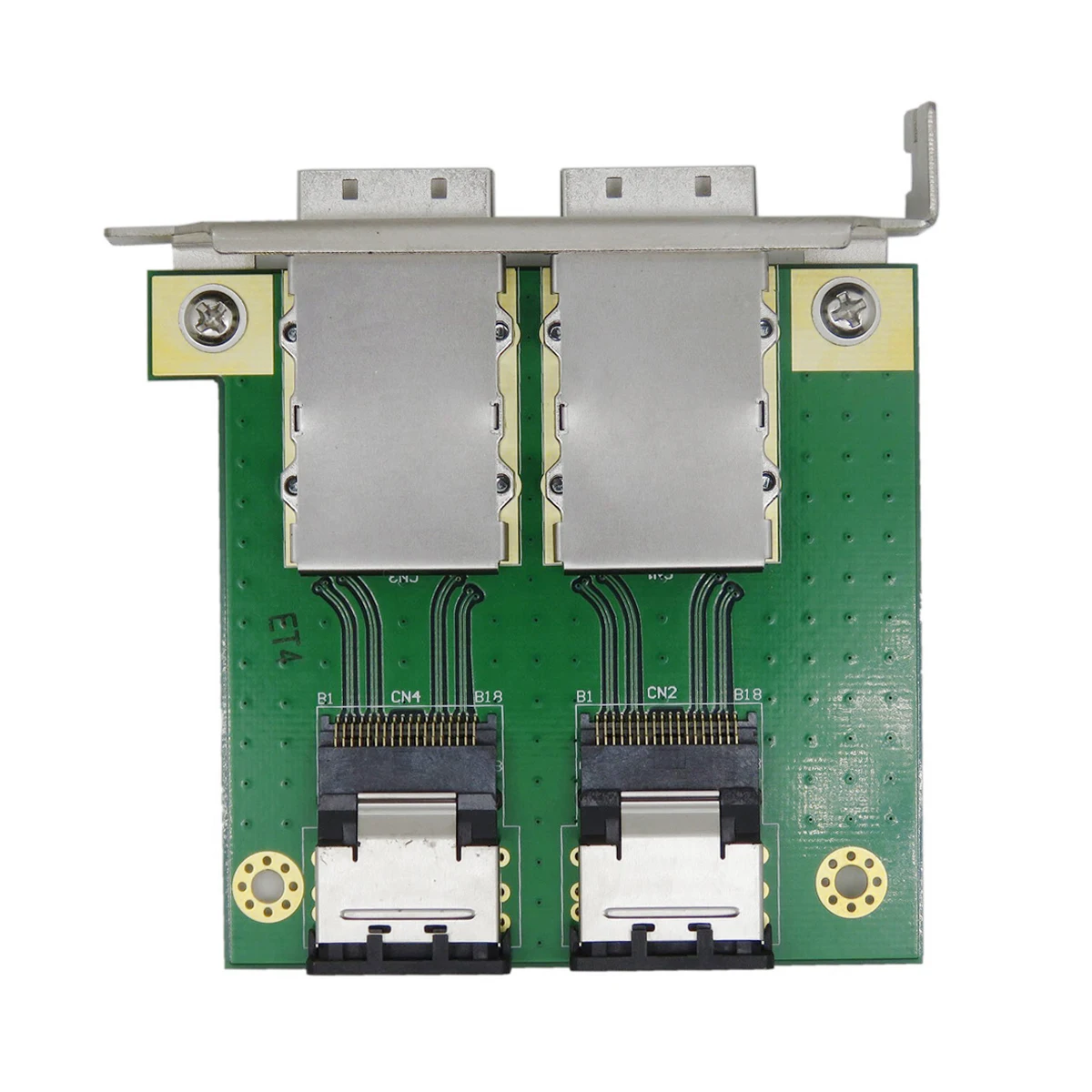 SAS SFF-8088  36Pin SFF-8087 PCBA       PCI