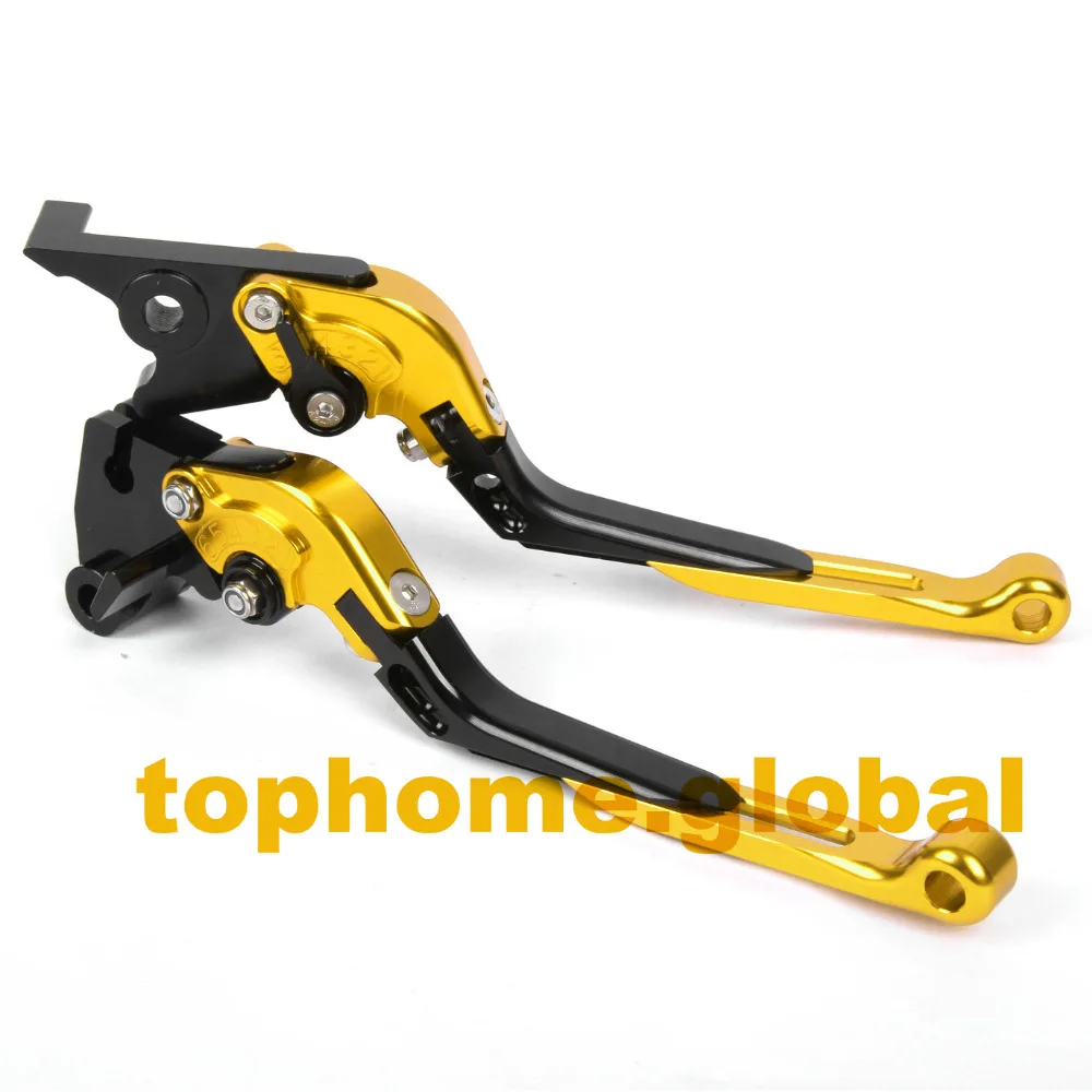 Для Ducati MONSTER 750/ IE 1994 2002 Складные Выдвижные рычаги сцепления CNC 8 цветов 2001 2000 1999 1998