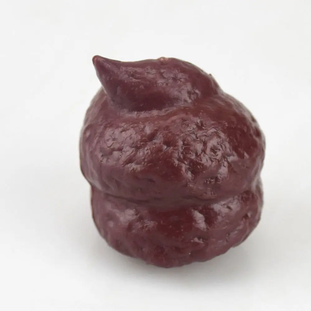 Моделирование табурет хитрый спуфинга игрушки фекалии Баба тошнота и террор Vent