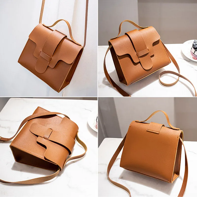 1 шт. женская сумка через плечо из искусственной кожи для мобильного телефона |