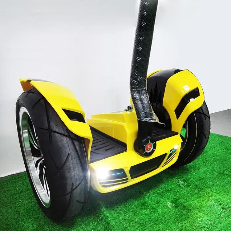 Большие колеса скутера Ховерборда 2 Колеса Постоянный электрический скутер Gyra