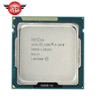 Процессор Intel Core i5 3470, 3,2 ГГц, четырехъядерный, 6 Мб, 77 Вт, LGA 1155