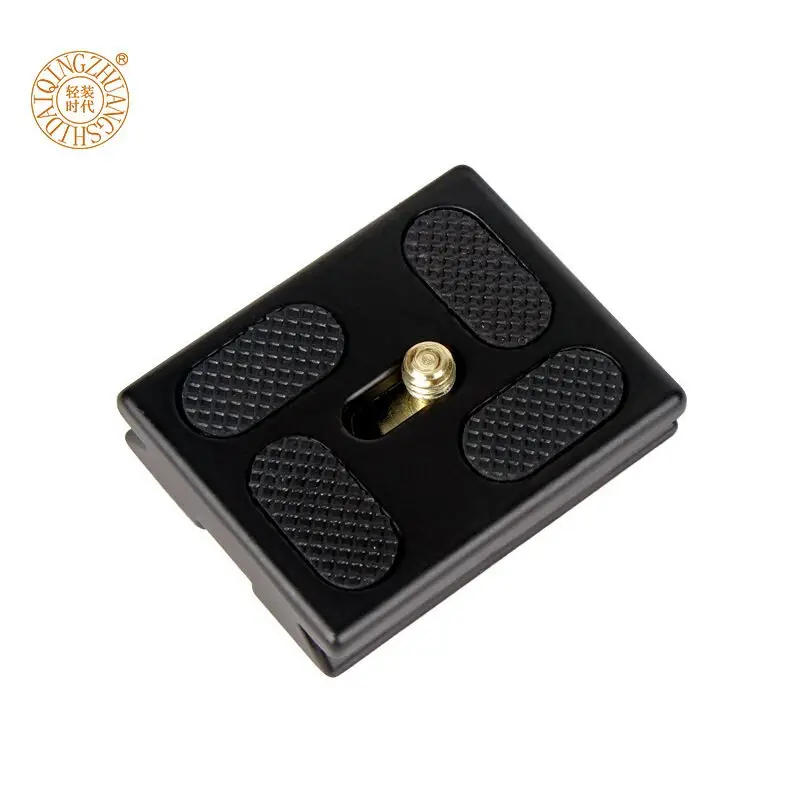 Универсальная БЫСТРОРАЗЪЕМНАЯ пластина Beike с винтом 1/4 для BK 03 02 Q06 Q02 Q555 Q999S Q666