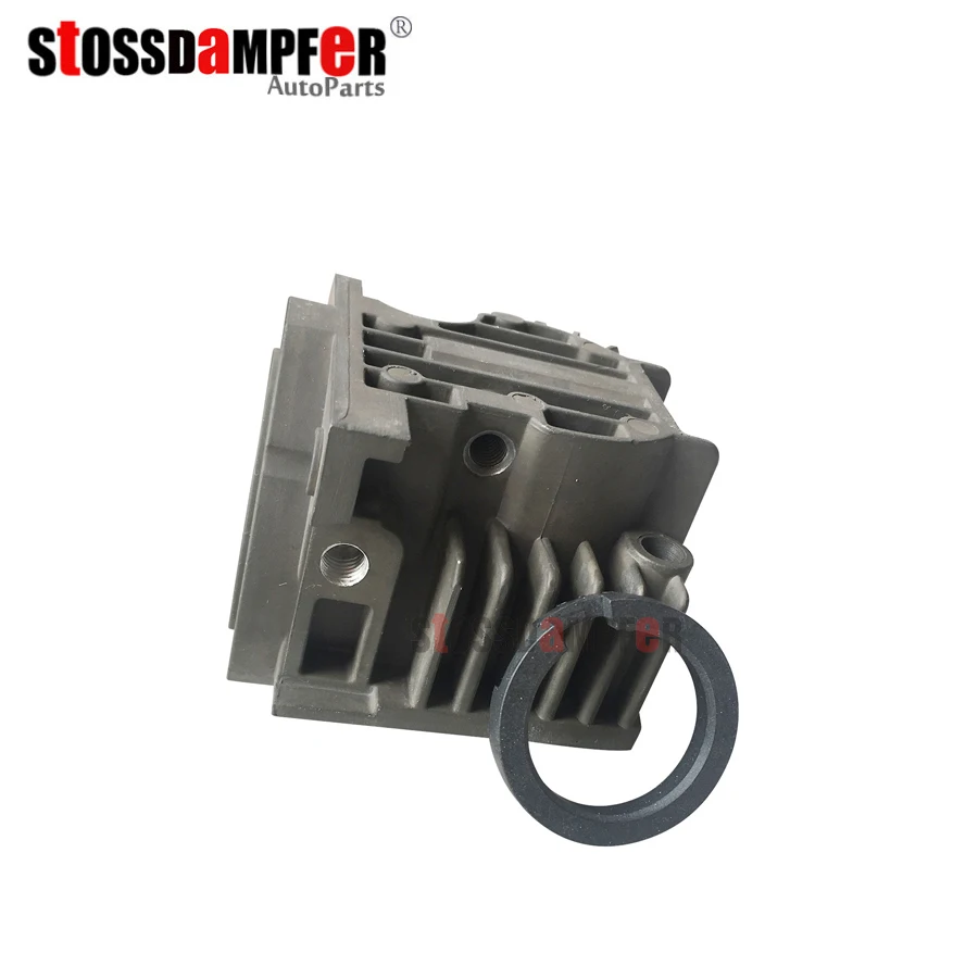 Новинка воздушная подвеска StOSSDaMPFeR воздушный компрессор головка цилиндра с