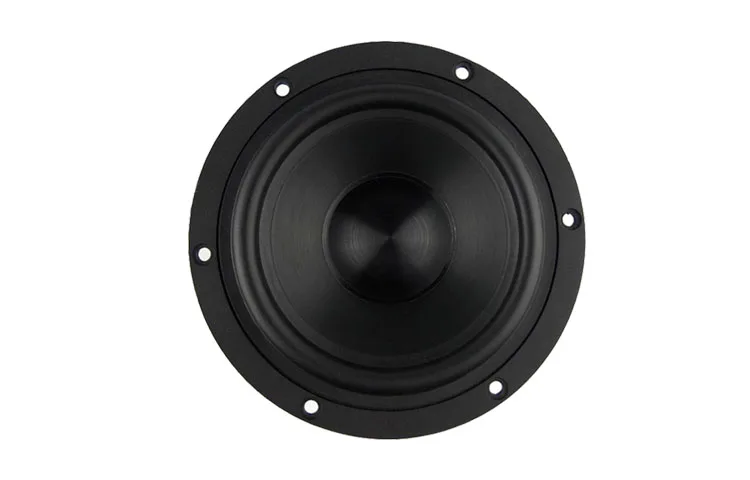 1 шт. Audio Labs 6,5 дюймов Hifi Среднечастотный динамик, драйвер, керамический конусный литой алюминиевый каркас, глубокая подвеска 40-60 Вт, цена за пару