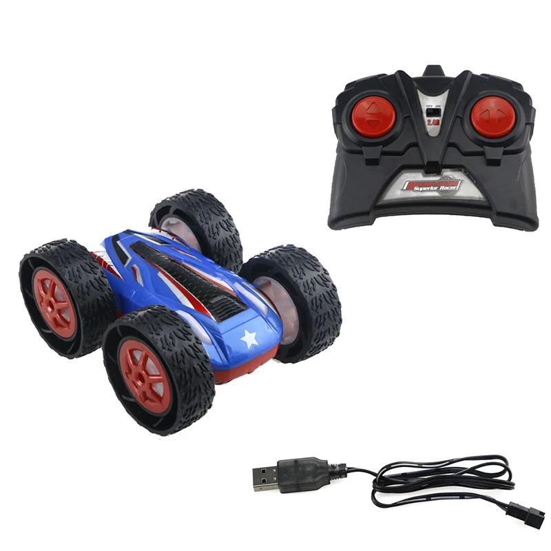 JJRC 9888 RC автомобили двухсторонняя Игрушка скорость высокоскоростной трюк