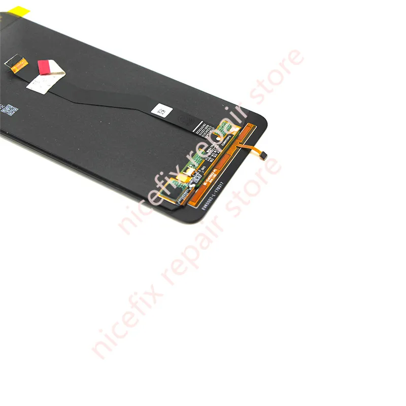 ЖК дисплей с сенсорным экраном и дигитайзером в сборе для ASUS ZenFone 3 Zoom ZE553KL Z01HDA
