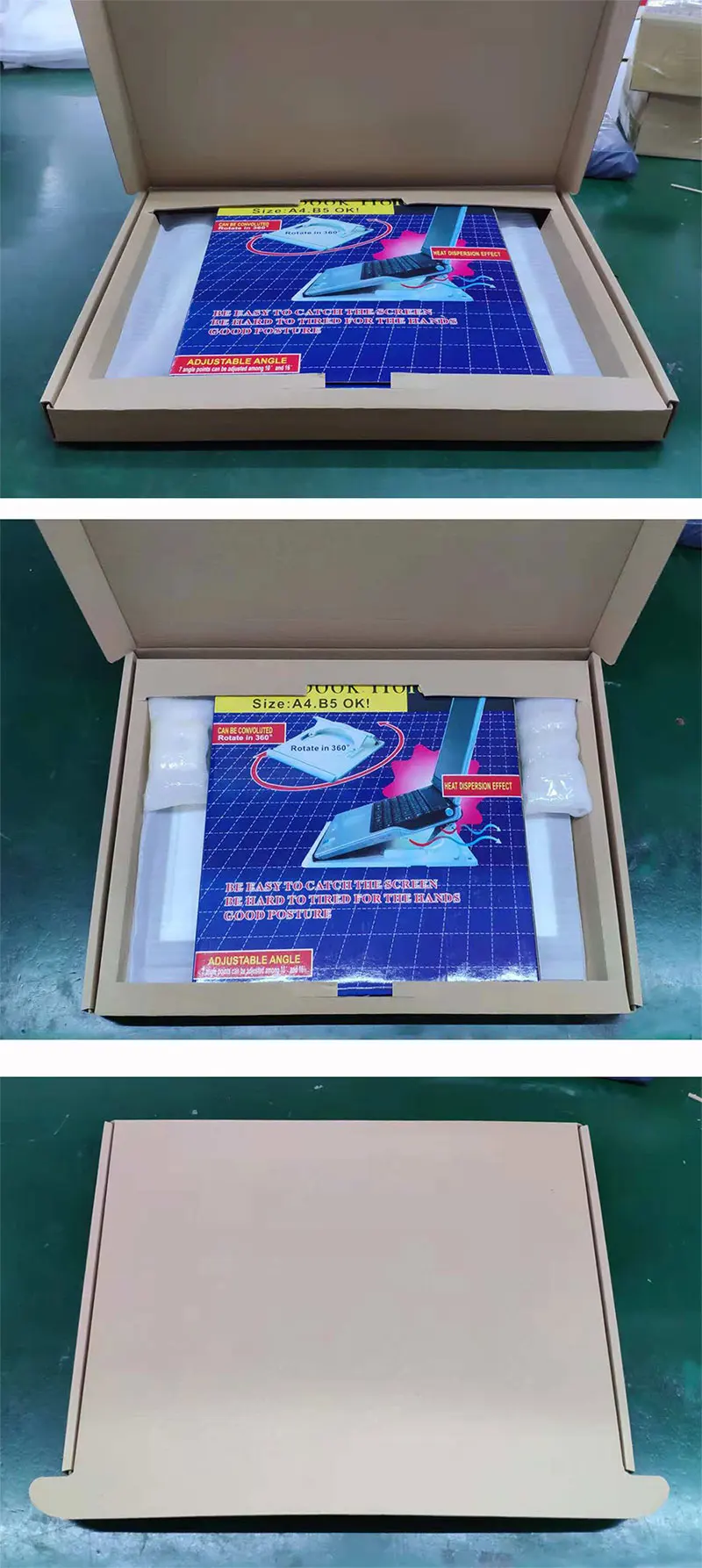 A4 размер высокого качества Универсальный Регулируемый пластиковый защитный подставка держатель+ A4 ультра тонкий светодиодный освещение Тактильные следов свет pad