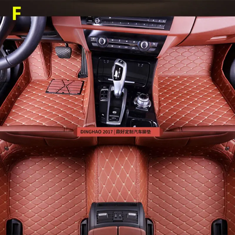 Автомобильный напольный коврик для Geely MK 1 2 MK1 MK2 Cross|mat mat|mat floormat car |