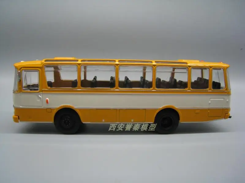 I XO 1: 72 Autosan H9-03 автобус сплав модель автомобиля литья под давлением металлические игрушки подарок на день рождения для детей мальчик
