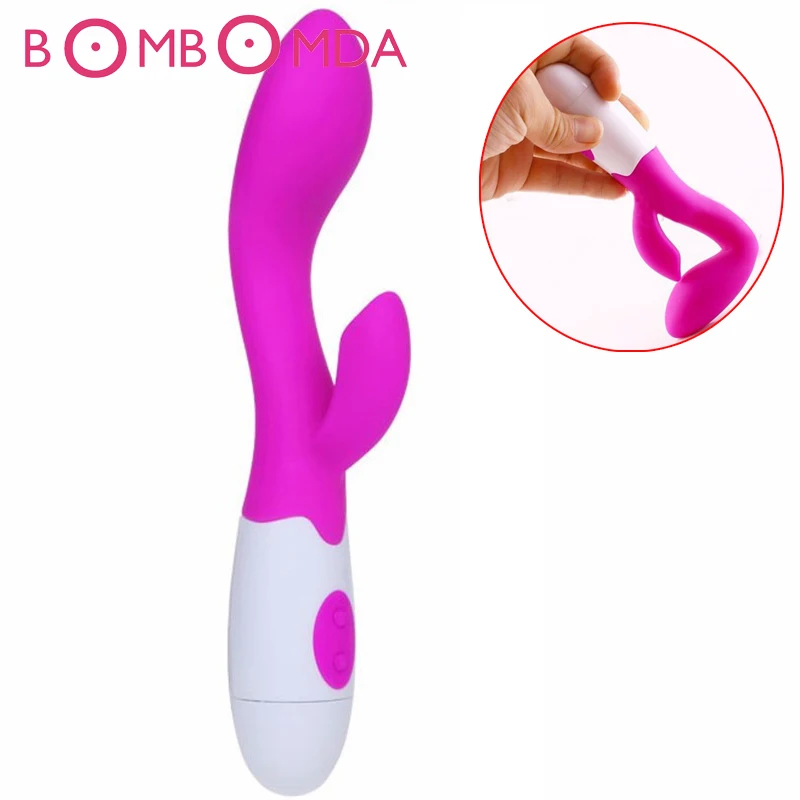 Мощный 30 скоростей G spot AV палка вибратор Эротические интимные игрушки для женщин