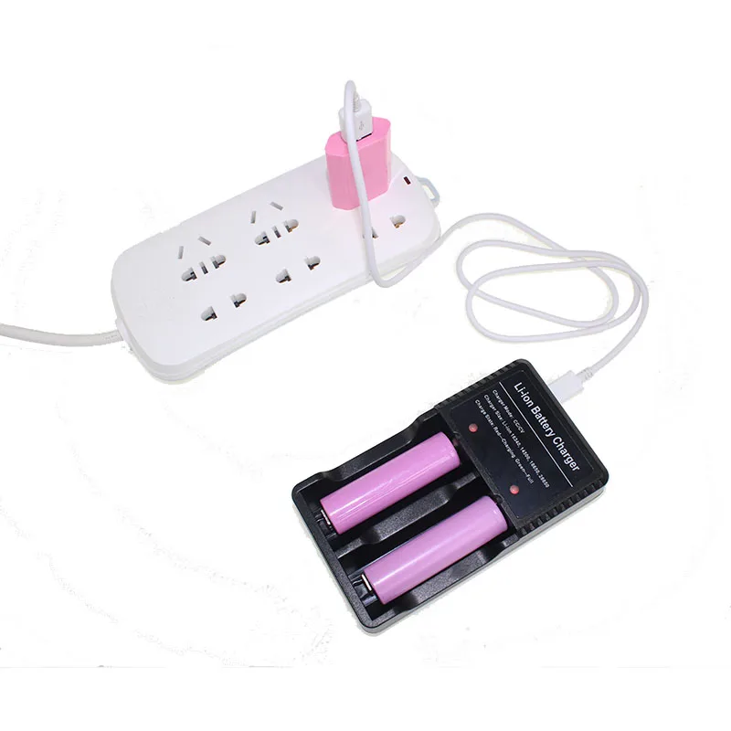 Дешевые 1 * NK 206 Универсальный двойной слот MICRO USB разъем 650MA зарядное устройство
