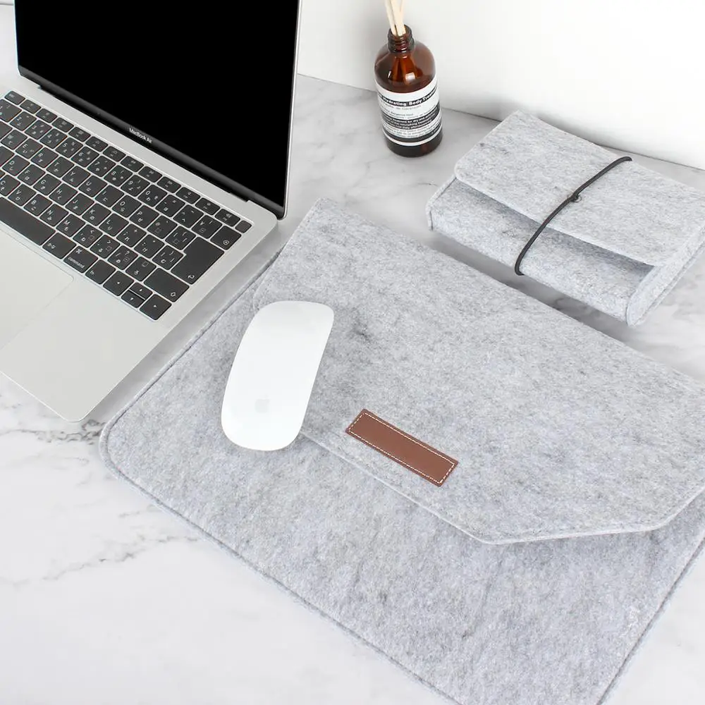 13 &quot15&quot 16 сумка для ноутбука портфель Macbook Xiaomi Dell hp Air Pro 11 3 15 4 Женская и мужская
