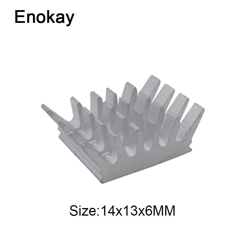 Enokay 2 шт. компьютер для Xbox360 PS VGA Видеокарта DDR RAM Видео память охлаждающий