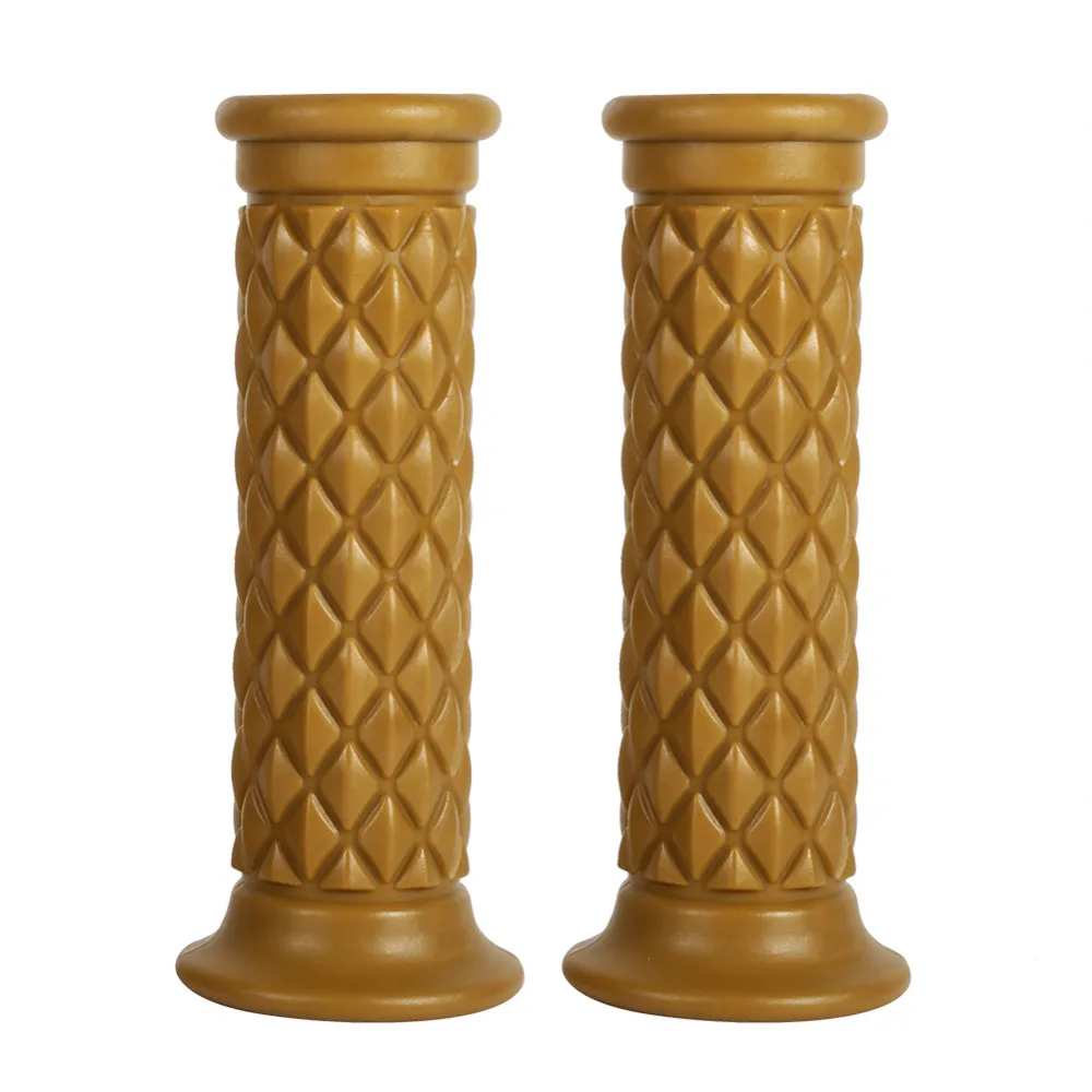 Автостайлинг 1 пара универсальных бриллиантовых ручек 7/8 дюйма 22 мм лидер