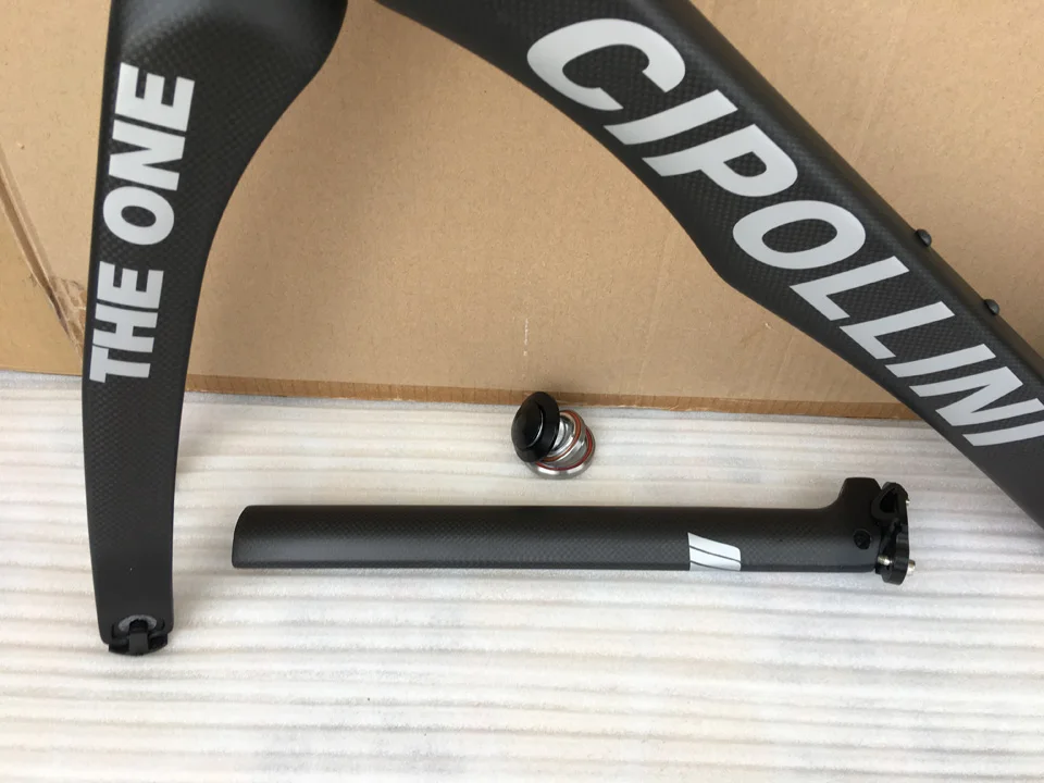 cipollini RB1K дорожный велосипед рама 3 K карбоновая велосипедная Рама гоночный велосипед T1100 углеродное волокно Размер XXS-XL XDB
