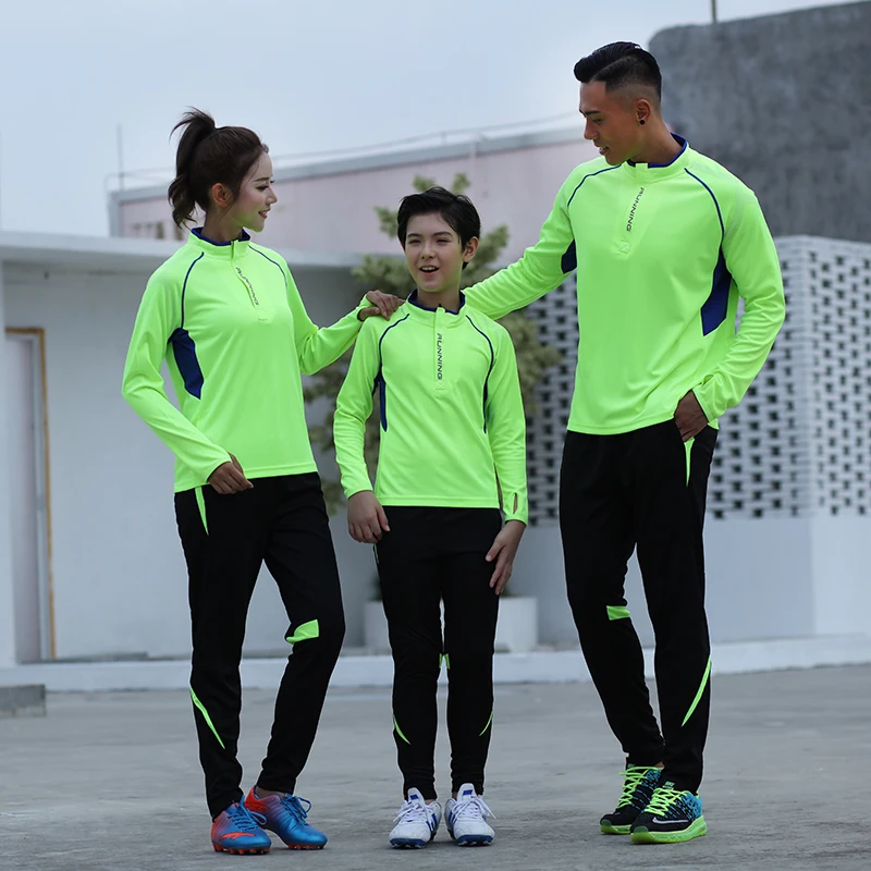 Футбольные майки 2020 для детей мужчин и женщин футбольные набор Чистый длинный