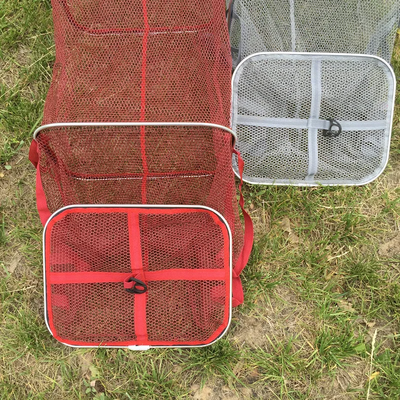 Высококачественная квадратная Рыболовная Снасть с кромкой из настоящего