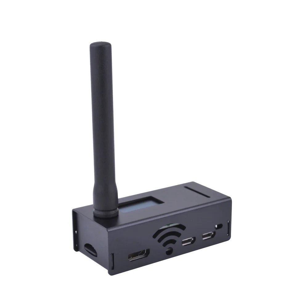 Jumbospot MMDVM hotspot поддержка P25 DMR YSF + raspberry pi OLED антенна черный чехол 16G - Цена: 7 993,39 руб.