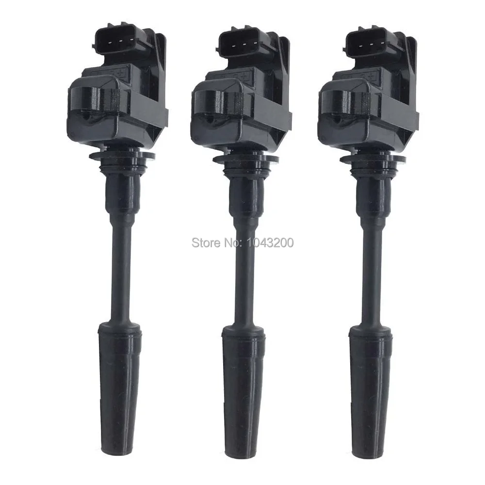 Комплект из 6 спиралей зажигания для Nissan Maxima QX A32 A33 Infiniti I30 94 99 VQ30DE 22448 31U06 31U16 31U05|set|set