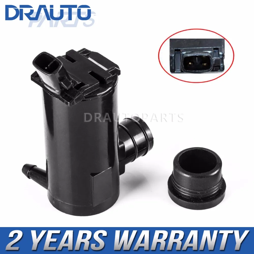 Насос омывателя лобового стекла для хэтчбека DAEWOO Lanos 1997 2005 98510 2S100 3K010|windshield pump|pump